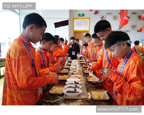 足球明星品尝广东点心的美味之旅与文化碰撞 足球明星品尝广东点心的美味之旅与文化碰撞