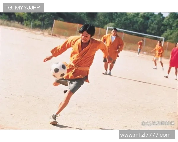 周星驰倾情代言足球明星展现幽默魅力与运动激情的完美结合 周星驰倾情代言足球明星展现幽默魅力与运动激情的完美结合