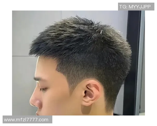 足球明星短发寸头造型解析引领时尚潮流的发型趋势