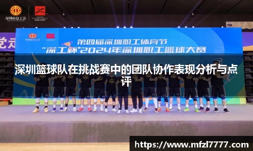 深圳篮球队在挑战赛中的团队协作表现分析与点评